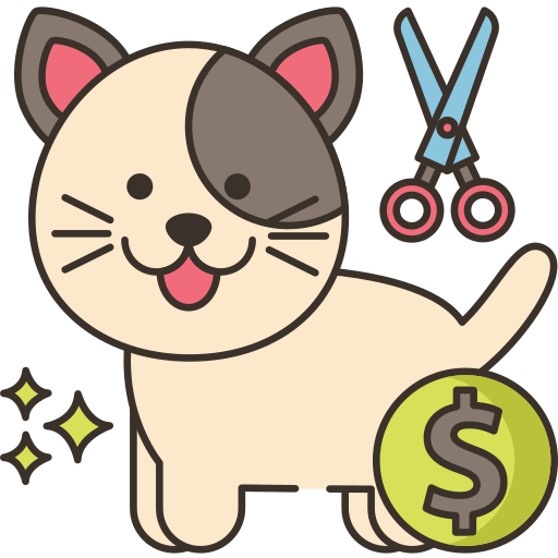 Affordable pet grooming pricing